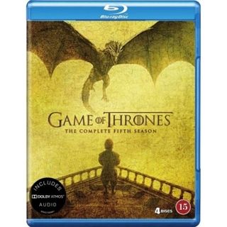 Game of Thrones - Season 5 Blu-Ray